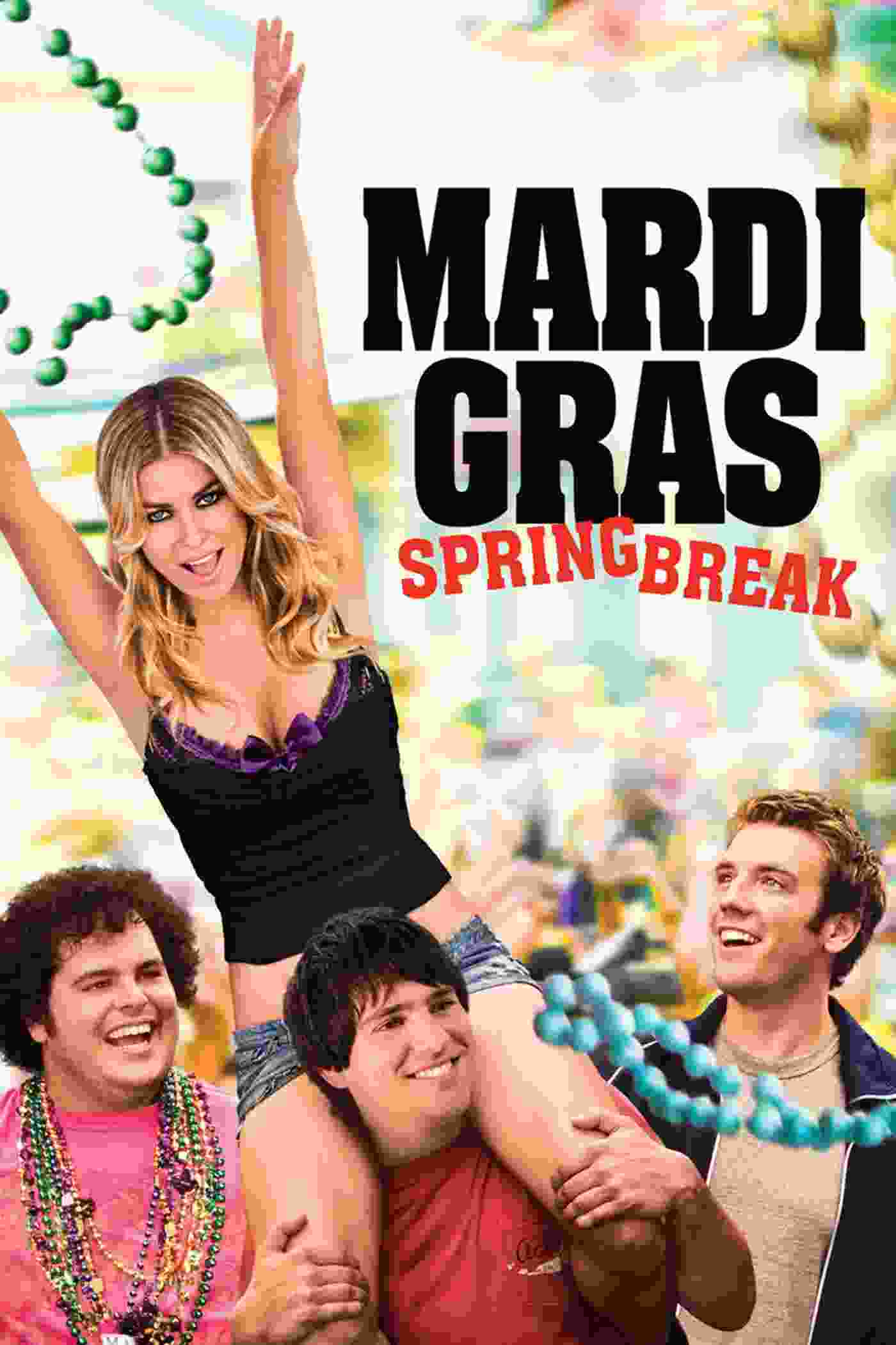 Mardi Gras: Spring Break (2011) Nicholas D'Agosto